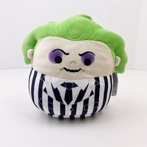 Squishmallows Beetlejuice 8 inches New With Tags